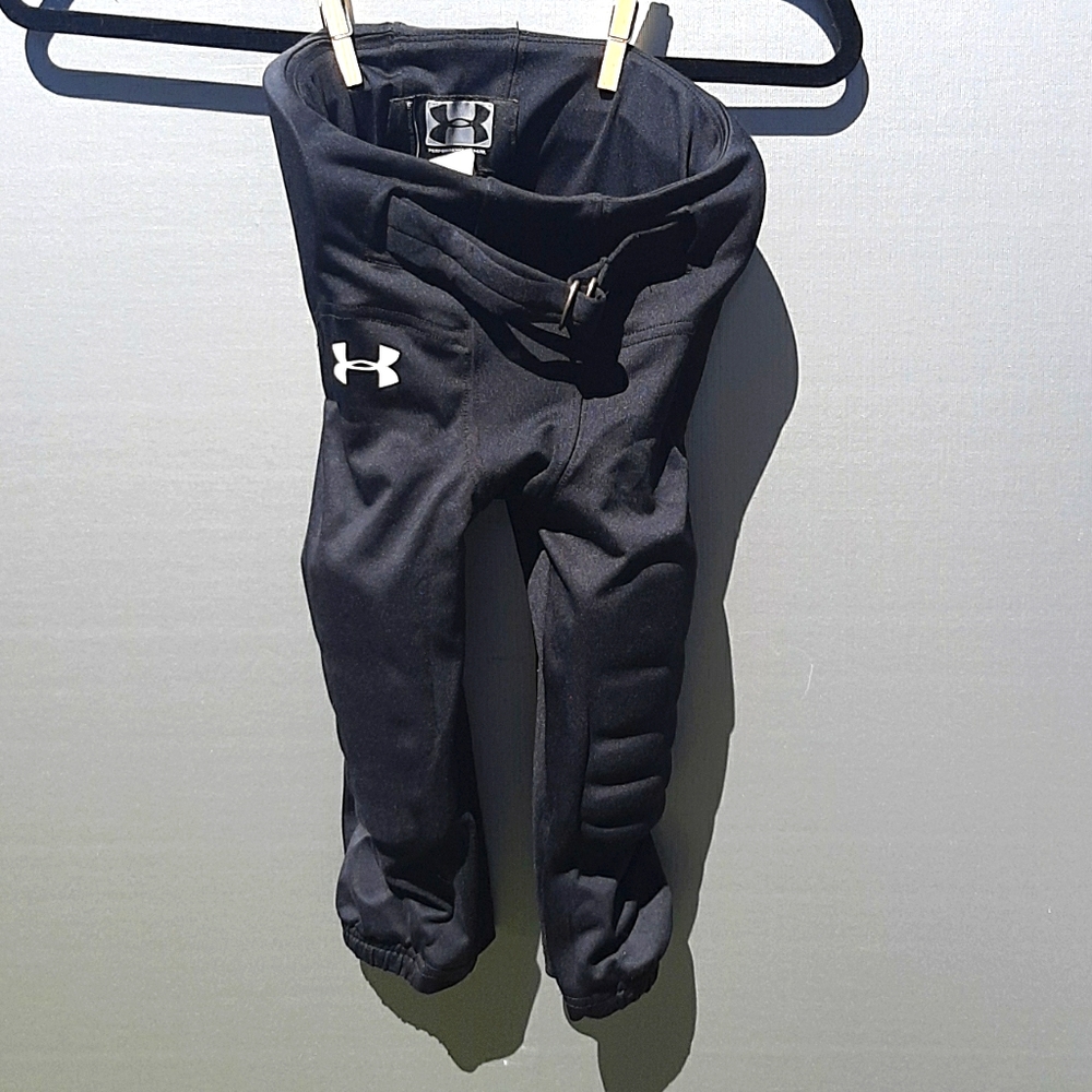 Under Armour padded football pants